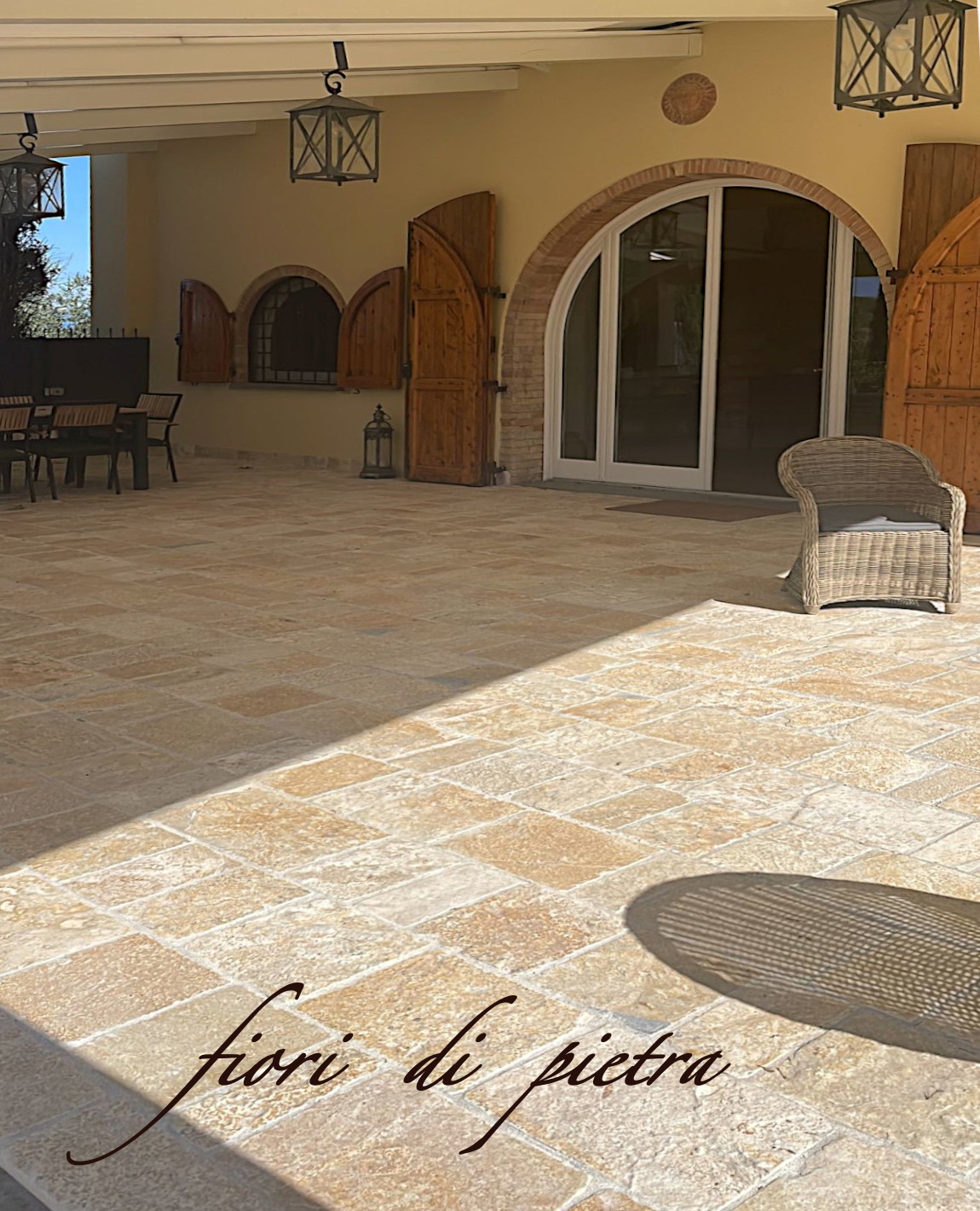 Realizzazione Pavimenti da 16,00 a 48,00 €/mq+iva in pietra Galestro